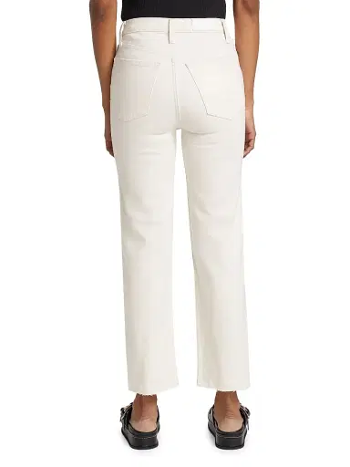 RE/DONE Women's 70s Stove Pipe Straight Jeans | Thumbnail 5 RE/DONE Women's 70s Stove Pipe Straight Jeans | Thumbnail 5