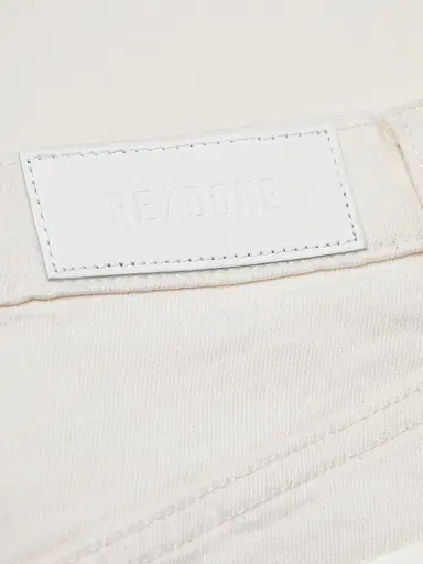 RE/DONE Women's 70s Stove Pipe Straight Jeans | Thumbnail 7 RE/DONE Women's 70s Stove Pipe Straight Jeans | Thumbnail 7