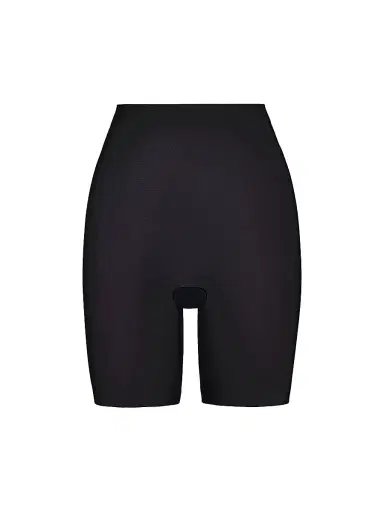 Commando Women's Featherlight Control Shorts - Beige | Thumbnail 4 Commando Women's Featherlight Control Shorts - Beige | Thumbnail 4
