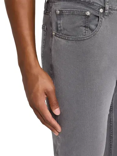 FRAME Men's Modern Straight-Leg Jeans - Blue | Thumbnail 5 FRAME Men's Modern Straight-Leg Jeans - Blue | Thumbnail 5