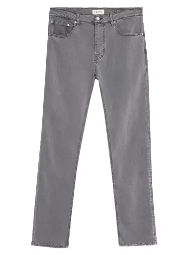 FRAME Men's Modern Straight-Leg Jeans - Blue | Thumbnail 1 FRAME Men's Modern Straight-Leg Jeans - Blue | Thumbnail 1