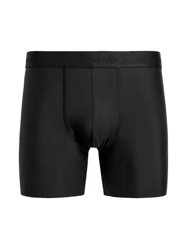 Commando Men's Classic Microfiber Boxer Brief - Black | Thumbnail 5 Commando Men's Classic Microfiber Boxer Brief - Black | Thumbnail 5