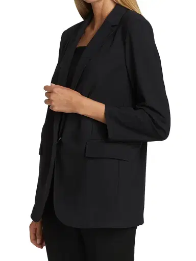 Theory Women's Casual Single-Breasted Blazer | Thumbnail 4 Theory Women's Casual Single-Breasted Blazer | Thumbnail 4