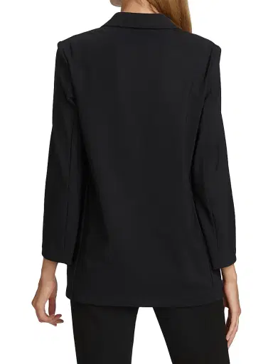 Theory Women's Casual Single-Breasted Blazer | Thumbnail 5 Theory Women's Casual Single-Breasted Blazer | Thumbnail 5