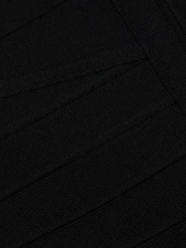 Hervé Léger Women's The Minnie Dress | Thumbnail 7 Hervé Léger Women's The Minnie Dress | Thumbnail 7