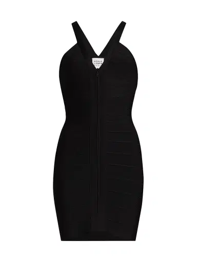 Hervé Léger Women's The Minnie Dress | Thumbnail 1 Hervé Léger Women's The Minnie Dress | Thumbnail 1