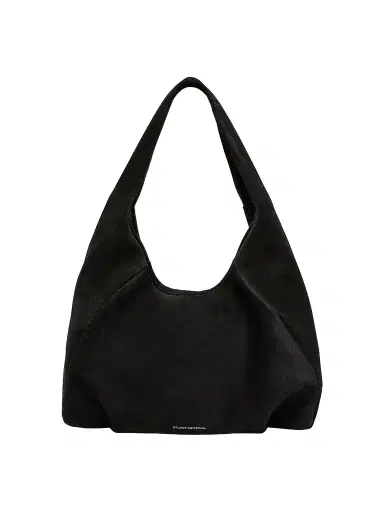 Stuart Weitzman Women's The Moda Hobo Bag - Black | Thumbnail 1 Stuart Weitzman Women's The Moda Hobo Bag - Black | Thumbnail 1
