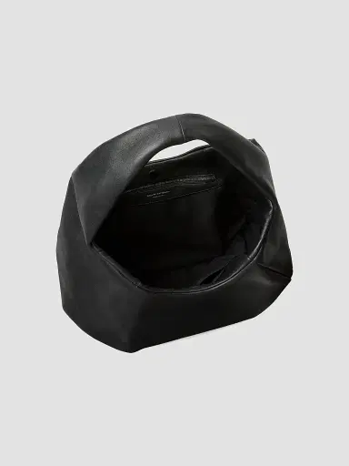 Stuart Weitzman Women's Moda Leather Hobo Bag | Thumbnail 2 Stuart Weitzman Women's Moda Leather Hobo Bag | Thumbnail 2