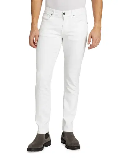 7 For All Mankind Men's Slimmy Slim-Fit Tapered Jeans | Thumbnail 3 7 For All Mankind Men's Slimmy Slim-Fit Tapered Jeans | Thumbnail 3
