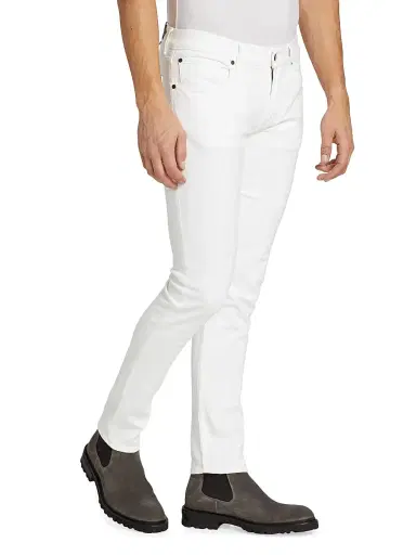7 For All Mankind Men's Slimmy Slim-Fit Tapered Jeans | Thumbnail 4 7 For All Mankind Men's Slimmy Slim-Fit Tapered Jeans | Thumbnail 4