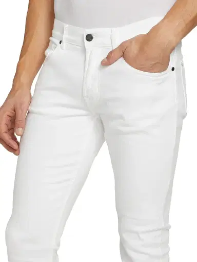 7 For All Mankind Men's Slimmy Slim-Fit Tapered Jeans | Thumbnail 6 7 For All Mankind Men's Slimmy Slim-Fit Tapered Jeans | Thumbnail 6