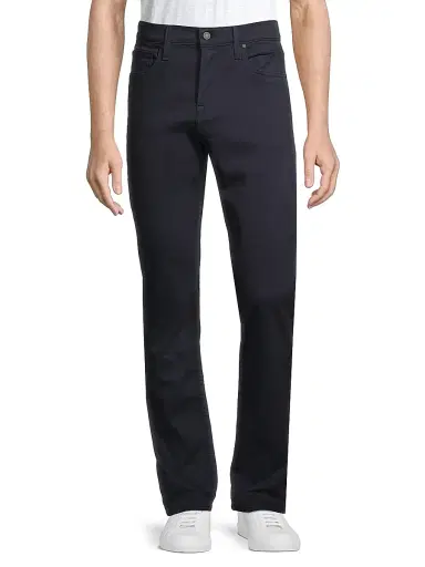 7 For All Mankind Men's Slimmy Slim-Fit Jeans - Emea Blue - Size 40 | Thumbnail 3 7 For All Mankind Men's Slimmy Slim-Fit Jeans - Emea Blue - Size 40 | Thumbnail 3