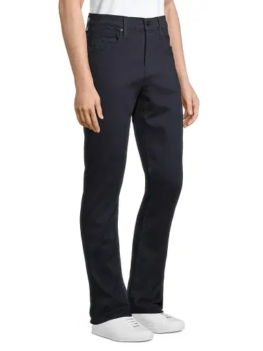7 For All Mankind Men's Slimmy Slim-Fit Jeans - Emea Blue - Size 40 | Thumbnail 4 7 For All Mankind Men's Slimmy Slim-Fit Jeans - Emea Blue - Size 40 | Thumbnail 4