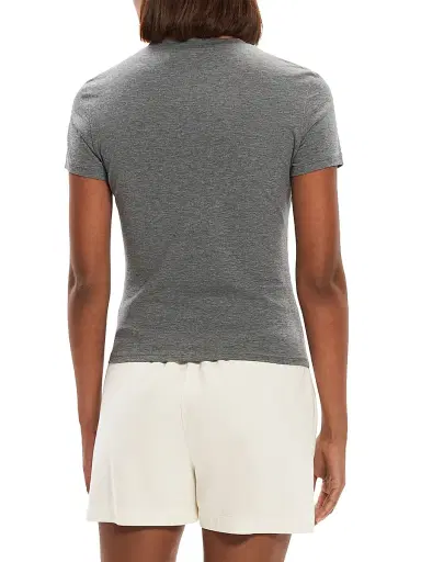 Theory Women's Apex Tiny T-Shirt | Thumbnail 5 Theory Women's Apex Tiny T-Shirt | Thumbnail 5