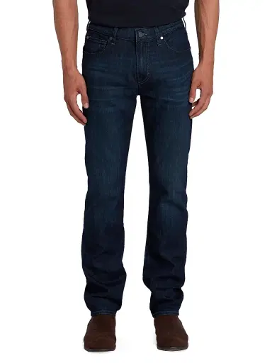 7 For All Mankind Men's Slimmy Cotton-Blend Jeans - Perennial - Size 40 | Thumbnail 3 7 For All Mankind Men's Slimmy Cotton-Blend Jeans - Perennial - Size 40 | Thumbnail 3