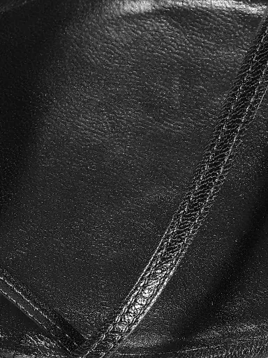 The Row Women's Bare Leather Sandals - Black | Thumbnail 6 The Row Women's Bare Leather Sandals - Black | Thumbnail 6