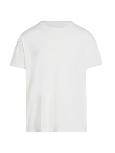 Nili Lotan Men's Bradley Relaxed T-Shirt - White - Size XL | Thumbnail 1 Nili Lotan Men's Bradley Relaxed T-Shirt - White - Size XL | Thumbnail 1