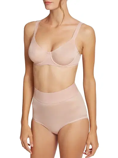 Wolford Women's Sheer Touch Bra - Rosepowder | Thumbnail 2 Wolford Women's Sheer Touch Bra - Rosepowder | Thumbnail 2