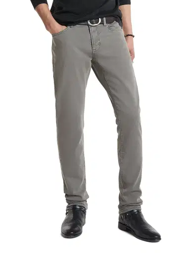 JOHN VARVATOS Men's J701 Stretch Jeans | Thumbnail 4 JOHN VARVATOS Men's J701 Stretch Jeans | Thumbnail 4