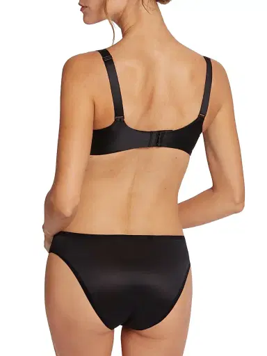 Wolford Women's Sheer Touch Soft Cup Bra - Black | Thumbnail 3 Wolford Women's Sheer Touch Soft Cup Bra - Black | Thumbnail 3