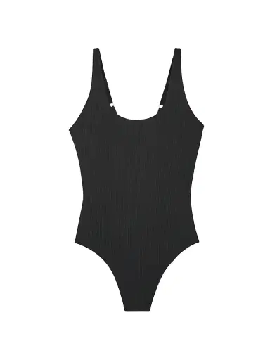 Wolford Women's Sleeveless Bodysuit - Black - Size XL | Thumbnail 1 Wolford Women's Sleeveless Bodysuit - Black - Size XL | Thumbnail 1