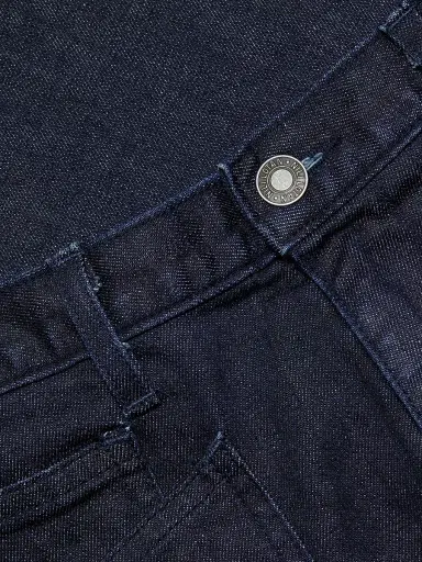 Nili Lotan Women's Shon Barrel Jeans - Indigo Rinse - Size 32 | Thumbnail 7 Nili Lotan Women's Shon Barrel Jeans - Indigo Rinse - Size 32 | Thumbnail 7