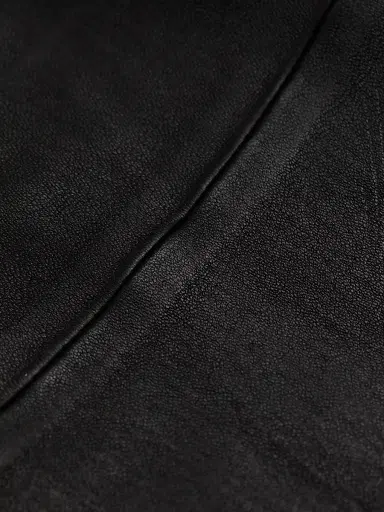 Vince Women's Cropped Leather Boot-Cut Pants | Thumbnail 7 Vince Women's Cropped Leather Boot-Cut Pants | Thumbnail 7
