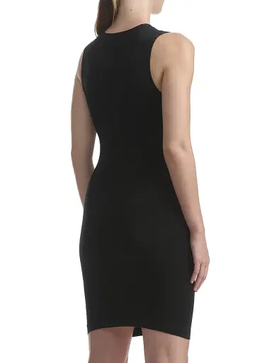 Wolford Women's Sleeveless Seamless Minidress - Black | Thumbnail 5 Wolford Women's Sleeveless Seamless Minidress - Black | Thumbnail 5