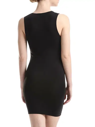 Wolford Women's Sleeveless Seamless Minidress - Black | Thumbnail 6 Wolford Women's Sleeveless Seamless Minidress - Black | Thumbnail 6