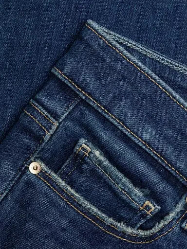 PAIGE Women's Cindy Cropped Straight-Leg Jeans - Arpeggio | Thumbnail 7 PAIGE Women's Cindy Cropped Straight-Leg Jeans - Arpeggio | Thumbnail 7