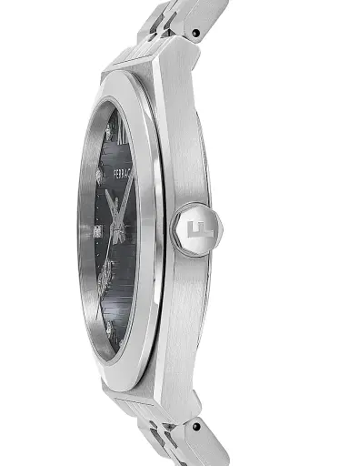 FERRAGAMO Men's Vega New Stainless Steel Bracelet Watch/40MM - Silver Grey | Thumbnail 3 FERRAGAMO Men's Vega New Stainless Steel Bracelet Watch/40MM - Silver Grey | Thumbnail 3