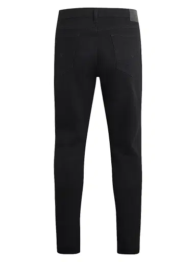 Hudson Jeans Men's Zack Skinny Jeans - Raven | Thumbnail 3 Hudson Jeans Men's Zack Skinny Jeans - Raven | Thumbnail 3