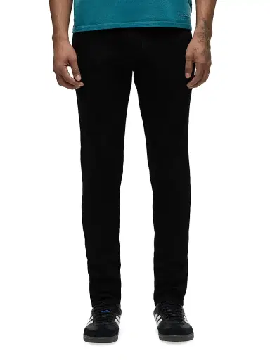 Hudson Jeans Men's Zack Skinny Jeans - Raven | Thumbnail 4 Hudson Jeans Men's Zack Skinny Jeans - Raven | Thumbnail 4