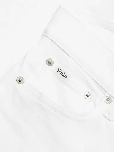 Polo Ralph Lauren Women's Cotton-Blend Mid-Rise Skinny Jeans - Amesbury Wash | Thumbnail 7 Polo Ralph Lauren Women's Cotton-Blend Mid-Rise Skinny Jeans - Amesbury Wash | Thumbnail 7