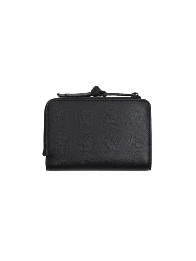 Marc Jacobs Women's The Slim Bifold Wallet - Black | Thumbnail 4 Marc Jacobs Women's The Slim Bifold Wallet - Black | Thumbnail 4