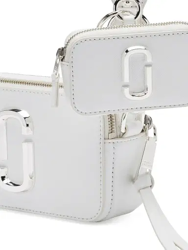Marc Jacobs Women's The Utility Snapshot Camera Bag - White | Thumbnail 5 Marc Jacobs Women's The Utility Snapshot Camera Bag - White | Thumbnail 5
