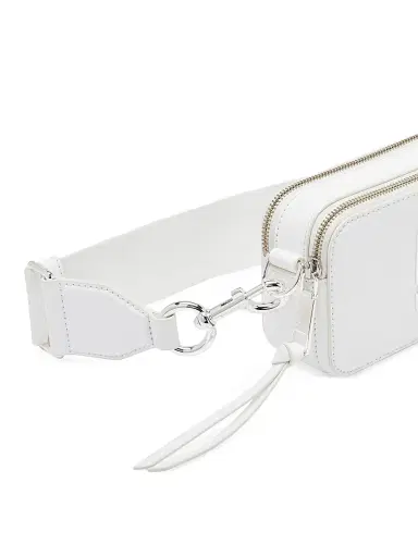 Marc Jacobs Women's The Utility Snapshot Camera Bag - White | Thumbnail 6 Marc Jacobs Women's The Utility Snapshot Camera Bag - White | Thumbnail 6
