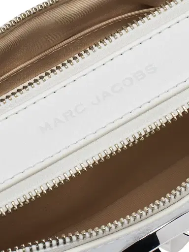 Marc Jacobs Women's The Utility Snapshot Camera Bag - White | Thumbnail 8 Marc Jacobs Women's The Utility Snapshot Camera Bag - White | Thumbnail 8