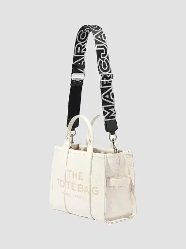 Marc Jacobs Women's The Outline Logo Webbing Strap | Thumbnail 3 Marc Jacobs Women's The Outline Logo Webbing Strap | Thumbnail 3