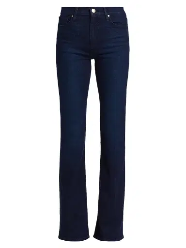 Hudson Jeans Women's Barbara Mid-Rise Stretch Flare Jeans | Thumbnail 1 Hudson Jeans Women's Barbara Mid-Rise Stretch Flare Jeans | Thumbnail 1