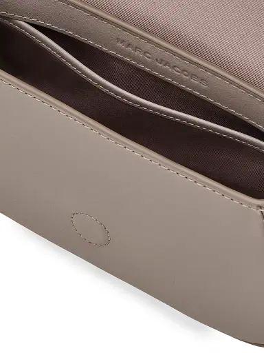 Marc Jacobs Women's The Clover Shoulder Bag - Cloud White | Thumbnail 8 Marc Jacobs Women's The Clover Shoulder Bag - Cloud White | Thumbnail 8