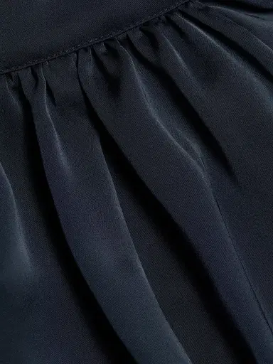 Ramy Brook Women's Cecilia Belted Cocktail Dress - Navy | Thumbnail 7 Ramy Brook Women's Cecilia Belted Cocktail Dress - Navy | Thumbnail 7