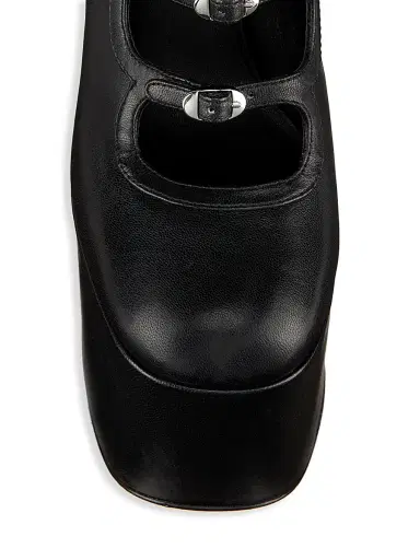 Marc Jacobs Women's The Kiki 150MM Platform Leather Knee-High Boots - Black - Size 11 | Thumbnail 4 Marc Jacobs Women's The Kiki 150MM Platform Leather Knee-High Boots - Black - Size 11 | Thumbnail 4