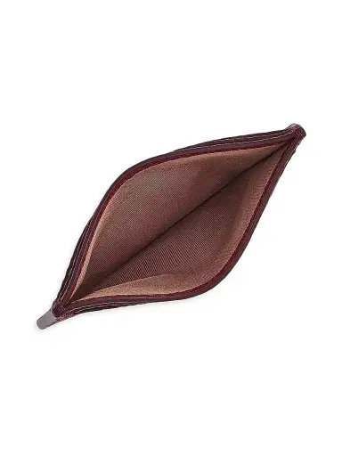 Marc Jacobs Women's The Leather Card Case - Cherry | Thumbnail 2 Marc Jacobs Women's The Leather Card Case - Cherry | Thumbnail 2