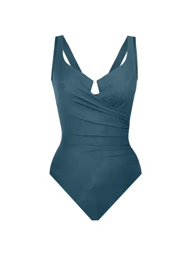 Miraclesuit Swim Women's Must Have 19 Escape One-Piece Swimsuit - Nova Green | Thumbnail 1 Miraclesuit Swim Women's Must Have 19 Escape One-Piece Swimsuit - Nova Green | Thumbnail 1