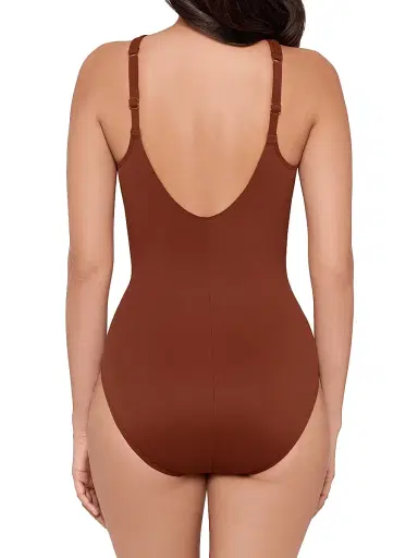 Miraclesuit Swim Women's Rock Solid Aphrodite One-Piece Swimsuit - Black | Thumbnail 10 Miraclesuit Swim Women's Rock Solid Aphrodite One-Piece Swimsuit - Black | Thumbnail 10