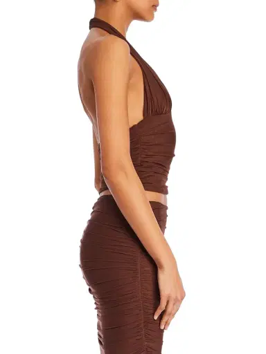 SEROYA Women's Bimini Halter Top - Coconut | Thumbnail 3 SEROYA Women's Bimini Halter Top - Coconut | Thumbnail 3