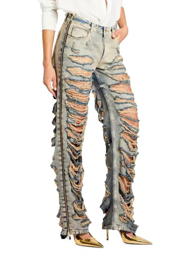 Retrofête Women's Chanti Pants - Amalfi | Thumbnail 2 Retrofête Women's Chanti Pants - Amalfi | Thumbnail 2