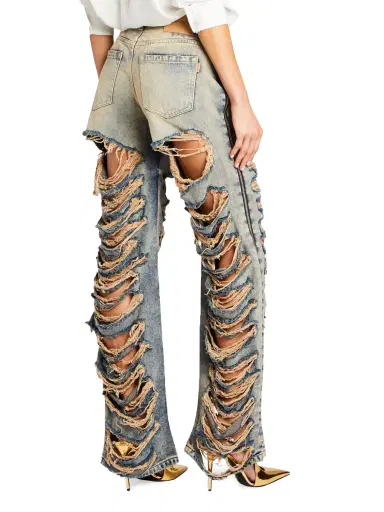Retrofête Women's Chanti Pants - Amalfi | Thumbnail 3 Retrofête Women's Chanti Pants - Amalfi | Thumbnail 3