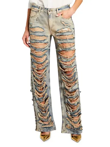 Retrofête Women's Chanti Pants - Amalfi | Thumbnail 4 Retrofête Women's Chanti Pants - Amalfi | Thumbnail 4